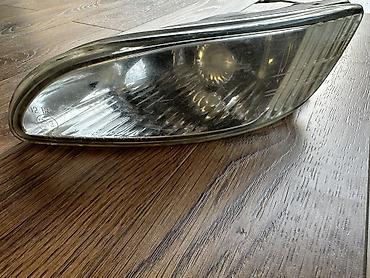 ktopi led: Левая противотуманная фара Lexus 2006 г., Б/у, Оригинал, Япония — 8