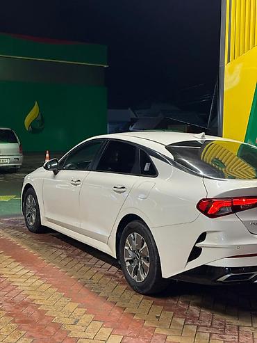 Kia: Kia K5: 2020 г., Автомат, Гибрид, Седан at lalafo.kg — 5 Kia: Kia K5: 2020 г., Автомат, Гибрид, Седан — 5