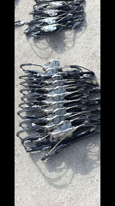 Другие детали электрики авто: Продается стеклоподъёмники От Мерседес Бенц W211/W203/W220 — 7