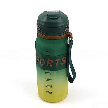 Su qabı "ASPO"digər versiyasi mövcuddur kalin Su qabı 550 ml