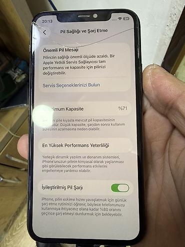j3 ekrani: IPhone 11 Pro, 64 GB, Matte Midnight Green — 3
