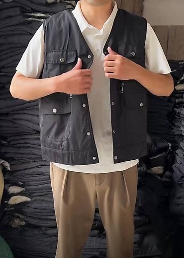 Куртки: Я бы хотел порекомендовать несколько хлопковых курток с овечьей — 10