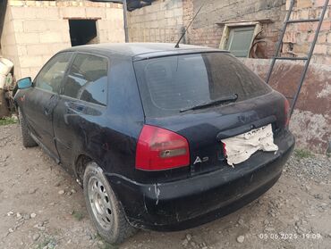 кичине машина: Audi A3: 1998 г., 1.8 л, Автоматтык, Бензин, Хетчбек