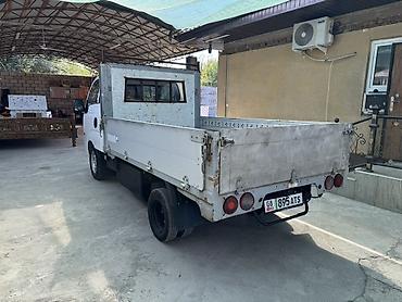 киа к8 2022: Легкий грузовик, Kia, Стандарт, 2 т, Б/у — 4