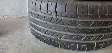 заводские диски на ваз 2110: İşlənmiş Şin Nexen 245 / 45 / R 17