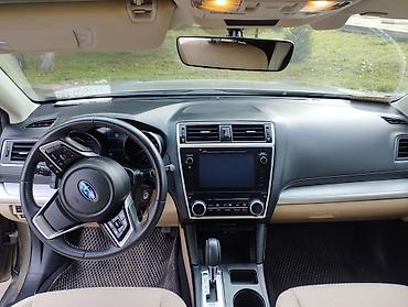 Subaru: Subaru Outback: 2018 г., 2.5 л, Вариатор, Бензин, Кроссовер — 11
