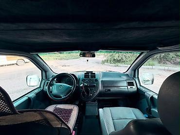 коробка на марк 2: Mercedes-Benz Vito: 2003 г., 2.2 л, Механика, Дизель, Минивэн — 2