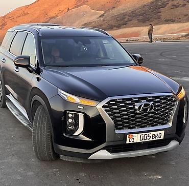 8: Hyundai Palisade: 2019 г., 3.8 л, Автомат, Газ, Кроссовер — 3
