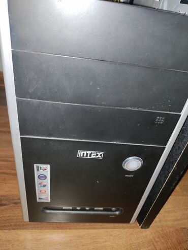 Masaüstü kompüterlər və iş stansiyaları: Bu dəstə LG Flatron L1960TR modeli monitor, 2.1 səs sistemi — 7