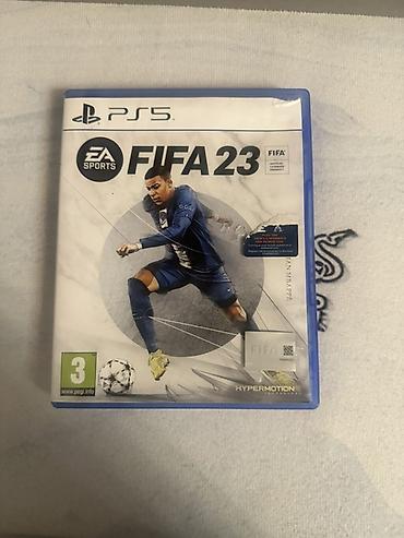 PS5 (Sony PlayStation 5): PS5 üçün EA Sports FIFA 23 – disk və orijinal qutu - Platforma — 1