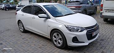 Chevrolet: Chevrolet Onix: 2020 г., 1.1 л, Автомат, Бензин, Седан — 4