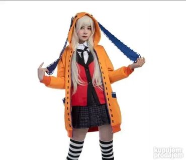 Kostimi za maskenbal: Akcija Simpatična duža dukserica sa kapuljačom i dugačkim ušima — 1