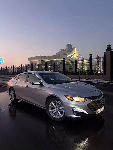 spark 1: Chevrolet Malibu: 2020 г., 1.5 л, Автомат, Бензин, Седан — 1