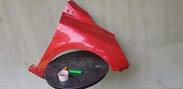 ovlasi: KRILO ZA RENAULT CLIO | Renault clio prednje desno krilo 63100594R — 4