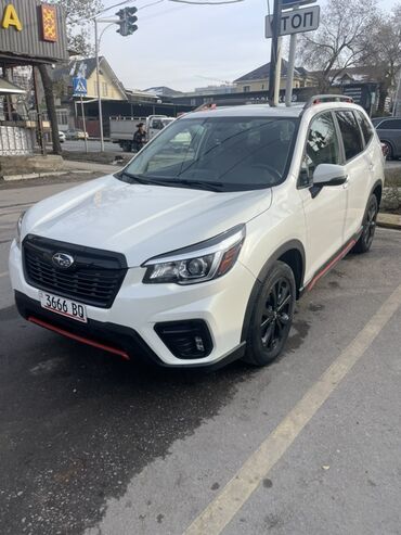 субару форестер турбо: Subaru Forester: 2020 г., 2.5 л, Вариатор, Бензин, Кроссовер