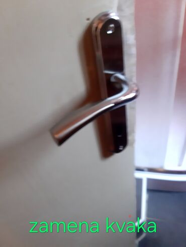 kosuljicax mail: Zamena kvaka i običnih brava sobnih i kupatilskih vrata Montaža