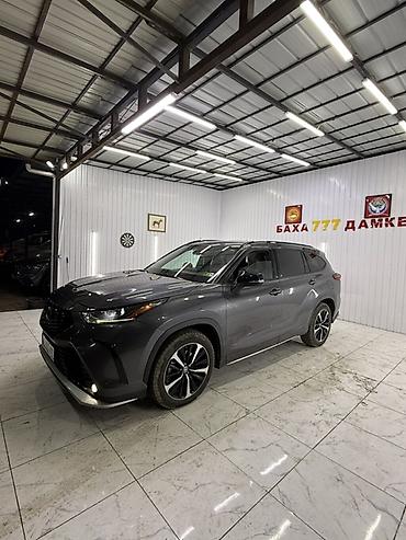 сиенна 2012: Toyota Highlander: 2021 г., Кроссовер — 5