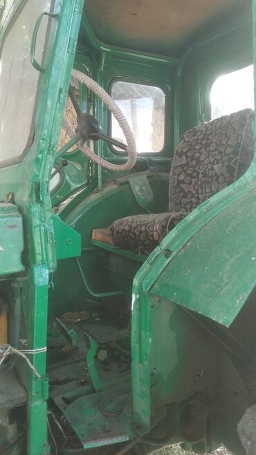 Тракторы МТЗ (Беларус): Модель: 40, Б/у, 1988 г. — 5