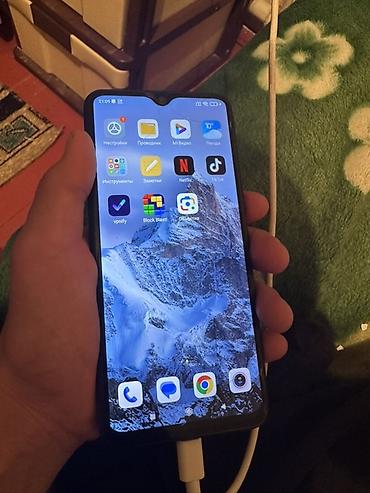 redmi note 8 64: Смартфон Redmi 9, цвет синий (градиент). Характеристики: - Экран — 2