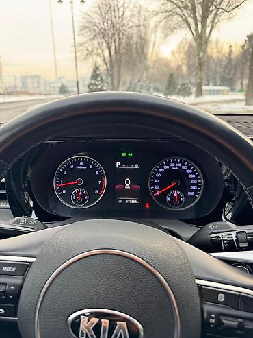Kia: Kia K5: 2020 г., 2 л, Автомат, Бензин, Седан — 9