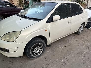 приус альфа: Toyota Prius: 1999 г., 1.5 л, Автомат, Гибрид, Седан — 2