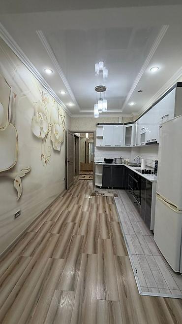квартиры джал: 2 комнаты, 59 м², Верхний Джал Элитка, 6 этаж, Евроремонт — 5