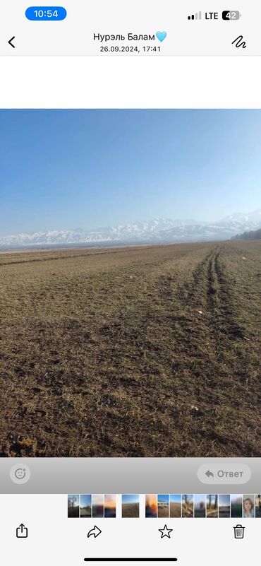 Продажа участков: Для сельского хозяйства at lalafo.kg — 3 Продажа участков: Для сельского хозяйства — 3