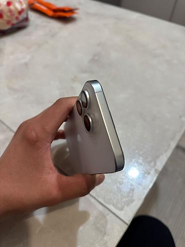 iphone pro max 12: IPhone 16 Pro Max, Б/у, 256 ГБ, Белый, Коробка, 92 % — 5