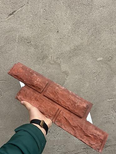 Фасадные 3D панели: Фасадные/интерьерные панели под натуральный камень - Материал — 19