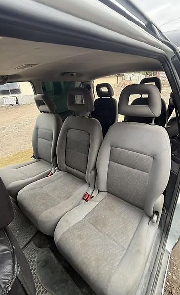 марк 2 машина: Ford Galaxy: 2000 г., 2.3 л, Механика, Бензин, Минивэн — 7