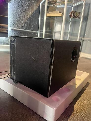 Колонки для ПК и ноутбуков: Акустическая система Microlab FC360 5.1 Характеристики: - Формат: 5.1 — 4