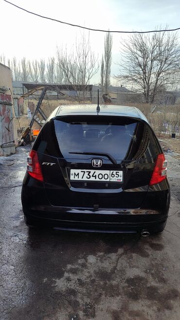 рул фит: Honda Fit: 2009 г., 1.5 л, Автомат, Бензин