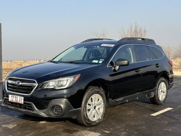 Subaru: Subaru Outback: 2019 г., 2.5 л — 1