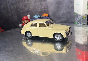 Avtomobil modelləri: QAZ, 1955 il, 1:43, Dəmir, Ödənişli çatdırılma — 11