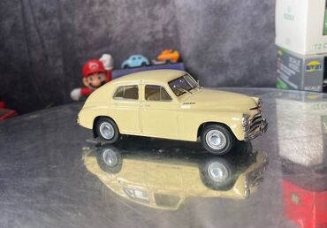 Avtomobil modelləri: QAZ, 1955 il, 1:43, Dəmir, Ödənişli çatdırılma — 11