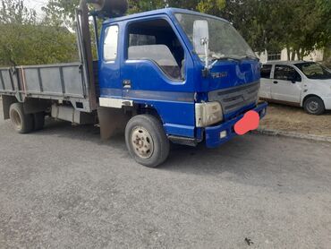 Кабины: Кабина Foton — 12