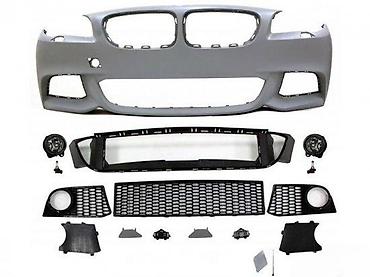 Branici: PREDNJI M BRANIK BMW 5 F10 M - TECH KOMPLETAN | Prednji /// M M-Tech — 3