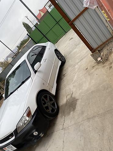 Toyota: Toyota Altezza: 1999 г., 2 л, Механика, Бензин, Седан — 3