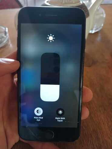 casper notebook qiymetleri: IPhone 7, 32 GB, Jet Black, Barmaq izi