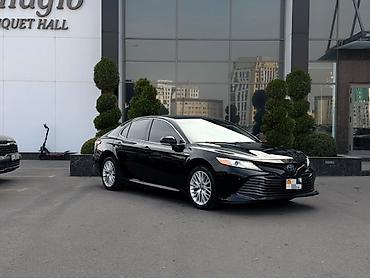 es300h 2019: Toyota Camry: 2018 г., 2.5 л, Гибрид, Седан — 2