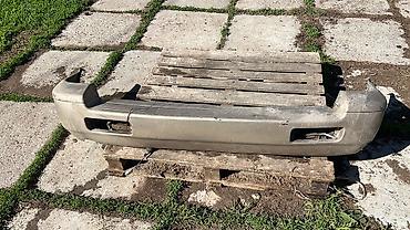 Бампер и комплектующие: Бампер Б/у — 15