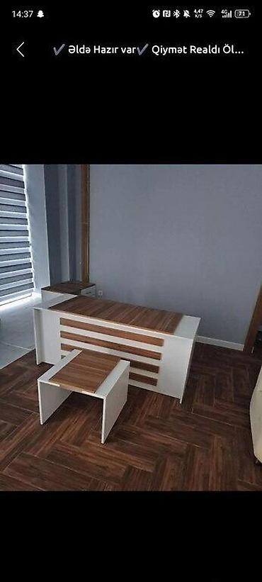 Ofis mebeli dəsti Ofis mebel dəsti - birbaşa fabrikdən satış ⚜