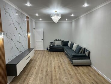 Продажа квартир: 1 комната, 52 м², Элитка, 2 этаж, Дизайнерский ремонт