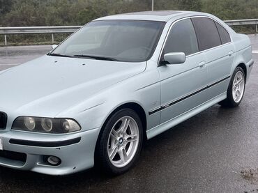 BMW: BMW 5 series: 0.2 l | Sedan — 2