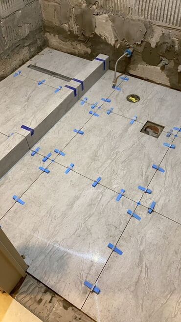 сантехник отопление: Изготовление и монтаж душевых поддонов из керамогранита «под ключ