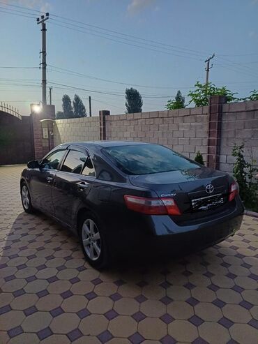срочно срочно продам машину: Toyota Camry: 2009 г., 2.4 л, Автоматические, Бензин, Седан