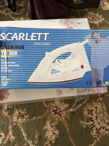 кулер в рассрочку: Утюг новый