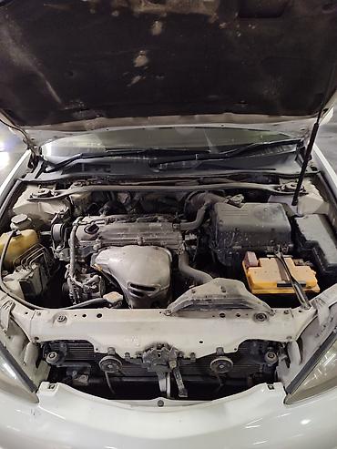 corolla 2004: Toyota Camry: 2002 г., 2.4 л, Автомат, Бензин, Седан — 7