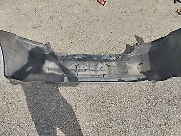 Кузовные детали: Задний, Toyota carolla Самовывоз — 4
