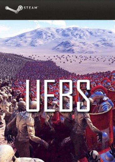 polovni playstation 5: UEBS - Ultimate Epic Battle Simulator igra za pc (racunar i lap-top)